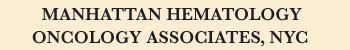 Manhattan Hematology Oncology Associates, NYC